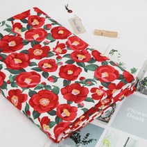 친환경 천아트 E-DTP 면20수) MJP1300 동백꽃향기(8514389)