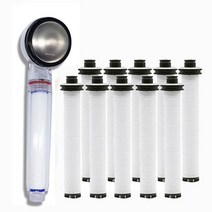 웰로스ST-150 녹물 염소제거호환필터10개(이온폴리스) _ 71017319EA, 1, 본상품선택