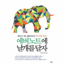 에버노트에 날개를 달자, 상품명