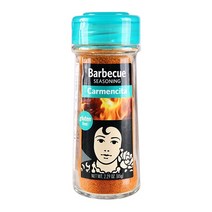 카르멘시타 바베큐용 시즈닝 65g, 1