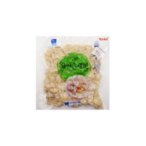 평화 감자수제비2kg 수제비사리, 2kg, 1개