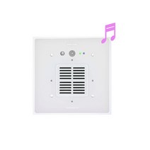 화장실음악음향기기 해피송3002 천정매립형