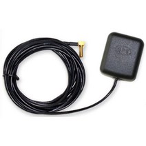 차량용 고감도 외장 안테나 GPS F400 Syndrome Style3D IQSpecial 신드롬, SMA