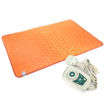 한일의료기 편백나무 온열매트, 135 x 190 cm