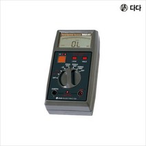 다다 절연저항계 절연저항측정기 DA-2107, 1개