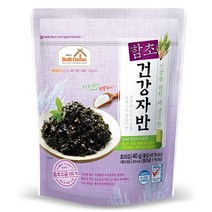 ® 김자반전문 밥달라스 함초 건강지반 40gx3봉 GЯ+VIP_ 김자반 밥달라스, GЯ 1