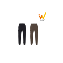 [JDX] 남성 X 라인 띠 조거 카고 팬츠(X1PTT3703) 봄 가을 간절기 골프웨어 바지