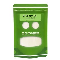 아라비아검 Arabic Gum [1273], 1kg, 1kg