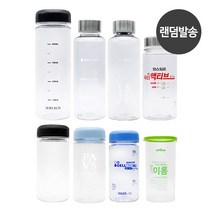 마이보틀 미니 트라이탄 패트 물병 디자인랜덤, 단품