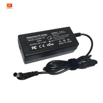 AC DC 어댑터 19V 3.42A 적합 2.6A 2.53A AC 전원 공급 장치 어댑터 충전기 LG LCD 32mb25vq-B LCAP40 DA-, 05 NO AC Cable