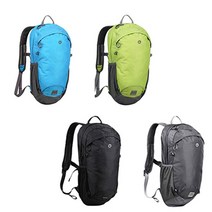 라이노워크 12L 20L 자전거 라이딩 국토종주 물백보관 배낭 백팩 가방, 블랙 (A93)