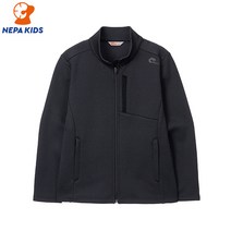 NEPA 네파키즈 아베크 트레이닝 자켓 C멜란지그레이 KG76201