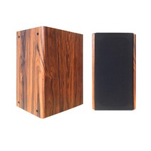 6.5인치스피커통 스피커 빈통 DIY 셀프제작 단품 1개, 6-BKH노란색검은색그릴포함액세서리없음한