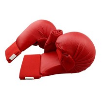 권투 킥복싱 무에타이 MMA 종합격투기 주짓수10 12 14 16글러브 장갑어린이, 붉은 큰 거품, s