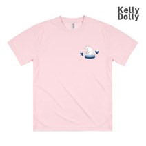 KellyDolly 브랜드 북극곰 5종 남자 여성 쿨론 반팔티