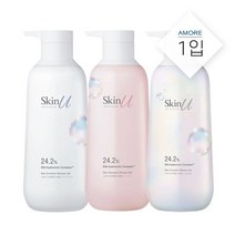 스킨유 에멀전 샤워젤 600ml 모음, 02 모든 피부용 600ml