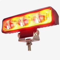 지게차 LED 안전 램프 후진등 안전등 써치라이트 레드 0.5059ea, 쿠팡리치팟 본상품선택, 쿠팡리치팟 본상품선택