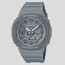 [G-SHOCK] 지샥 GA-2110ET-8A 지얄오크 올그레이