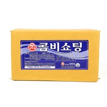 오뚜기 콤비쇼팅 4.5kg쇼트닝, 오뚜기 콤비쇼팅 4.5kg, 1개, 4.5kg