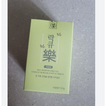 락큐 150g 차전자피 효능 수용성 식이섬유 18종 실크아미노산 차전차피 먹는법 많은음식 1개, 기타다이어트식품