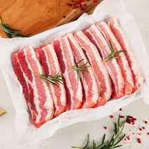 미트큐 [미트큐] [냉장]삼겹살 구이용 570g x 2팩, 단일옵션