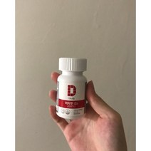 다나음 비타민D 츄어블 2000IU 90캡슐 대용량 임산부 비타민D 1통