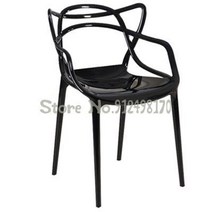 아크릴의자 투명의자 퓨어 인테리어팔걸이 크리스탈 가있는 현대 패션 식당 호텔 클럽 레스토랑 간단한, 2, 1개