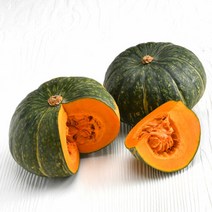 오렌지씨 미니 밤호박단호박 보우짱 2.5kg(11-15입), 단품없음