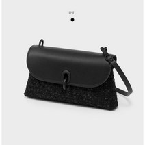 CHARLES KEITH 찰스앤키스 여성 배색 체인 토트 숄더 스퀘어백 CK6-70701190