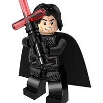 스타워즈 레고 중국 호환 블럭 미니 피규어 85종, 19. 카일로 렌