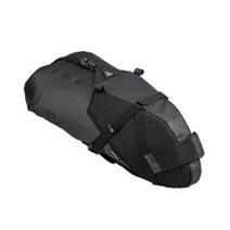 토픽 백로더 자전거 안장가방 백로더X 10L, 블랙