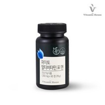 비타민하우스 4FREE 파이토 멀티비타민 포 맨1병(2개월분) 821094