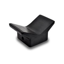 트레일러 스프링 캠핑카 카라반 스프링cvp 블랙 고무 보트 트레일러 보우 스톱 239, 없음