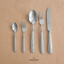 [공식수입] 피카드 앤 빌풋츠 독일 란드하우스 빈티지 커트러리, 디너 나이프