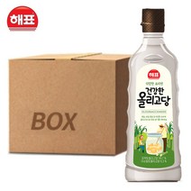 해표 건강한 프락토 올리고당 1.2kg, 12개