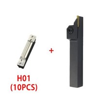 터닝 공구 홈 가공 카바이드 인서트 Cnc 공구 외부 터닝 공구 Q.Grt MGEHR/L1212/1616/2020/2525/3232, 3, MGEHR1616, H01