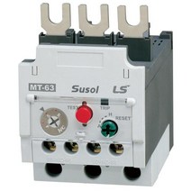 LS산전 열동형과부하계전기 MT-63/2H27S