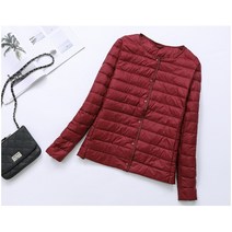 Sanishroly-다운 재킷 울트라 라이트 화이트 털 숏 코트 및 S387 여성용 투웨어 플러스 사이즈 4XL 신제품