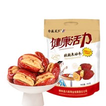 주물나라 대추호두말이 건대추 간식 과자 달콤하고 바삭바삭, 500g