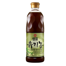 샘표 유기농 자연콩간장, 12개