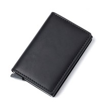 여권 케이스 지갑 해외여행 가죽 파우치 단체 추천 지갑 신용 카드 홀더 남성 RFID 상자 은행 빈티지 가죽