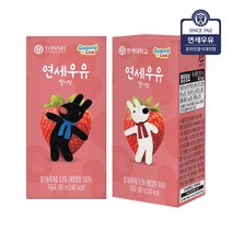 상하목장 유기농 우유, 24팩, 200ml