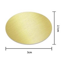 문구 스탬프 빈왁스 씰링 스탬프 새겨지지 않은 황동 헤드 레트로 로즈 우드 핸들 인감 구리 스크랩북, 06 06