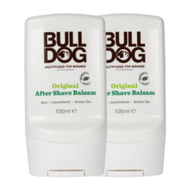 불독 애프터 쉐이브 밤 100ml X 2개 / Bulldog