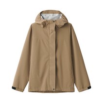 MUJI 무인양품 여성 발수 가공 후드 숏 자켓