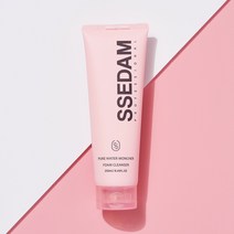 쎄담 퓨어 워터 몽쉘 락토 폼클렌저 250ml