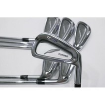 중고 [단조] 포틴 NEW TC-770 포지드 모듀스105 6아이언_강도S, 단품