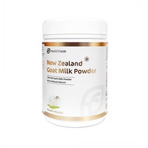 Healthfarm Goat Milk Powder 400g 헬스팜 고트 밀크 파우더 400g, 1개