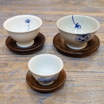 국산 원목 물푸레 차탁 다탁 찻잔받침, 본상품선택, 1개