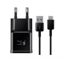 삼성고속충전기 급속 가정용 휴대용 분리형 usb 충전기 블랙 EP-TA20KBK